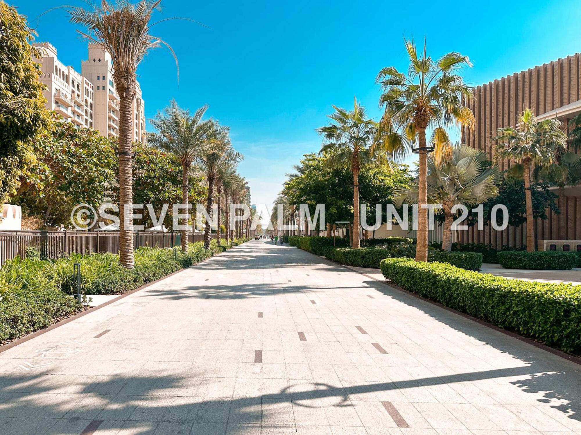 Luxus-Studio Mit Private Beach In Top-Lage, Meerblick & Infinity Pool! Dubai Esterno foto