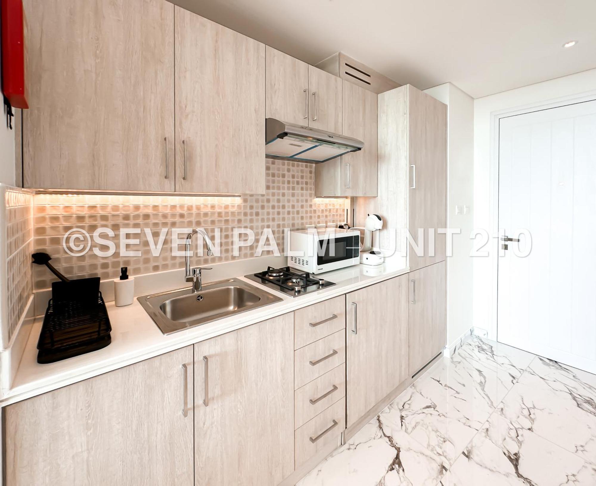Luxus-Studio Mit Private Beach In Top-Lage, Meerblick & Infinity Pool! Dubai Esterno foto